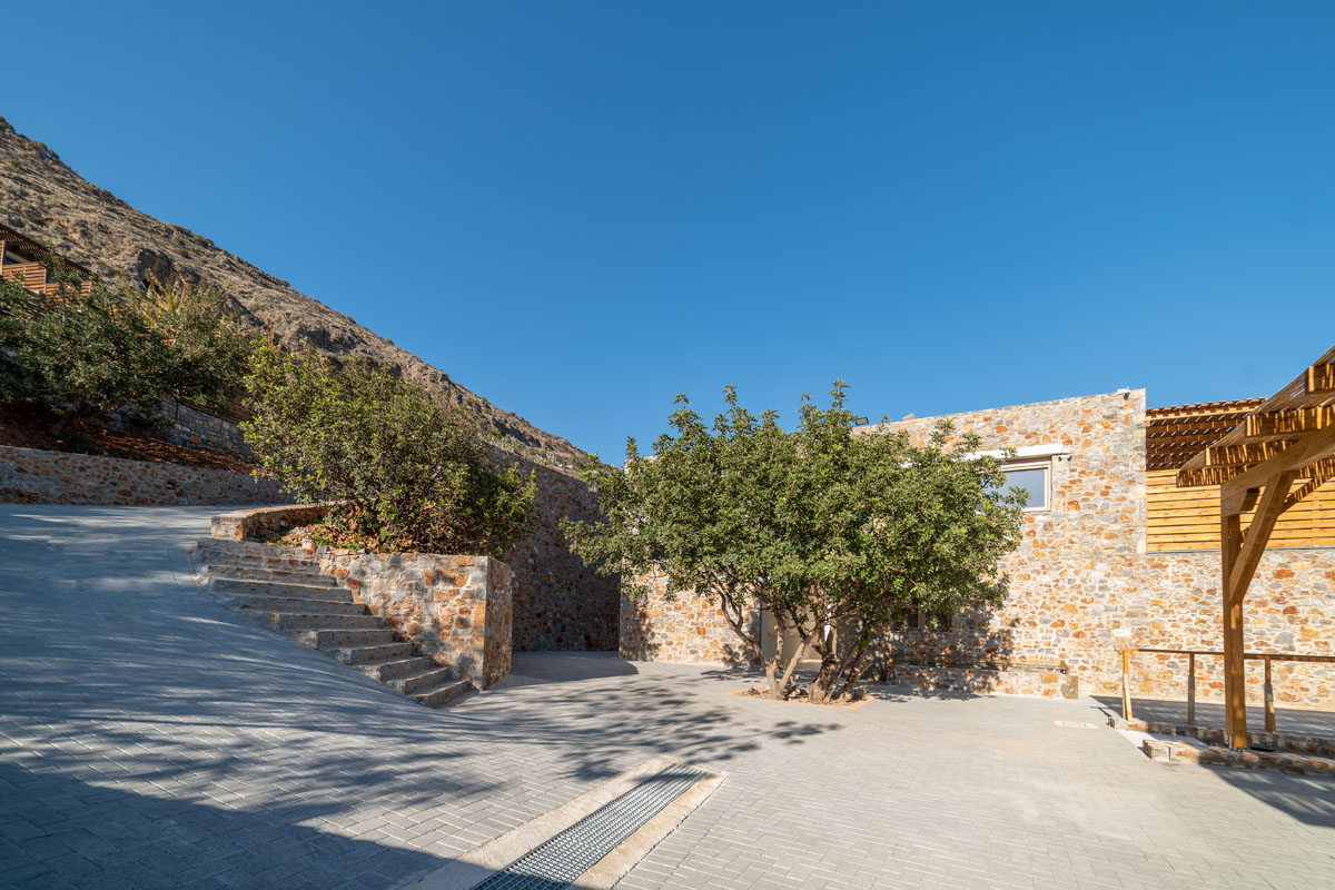 Villa Spinalonga